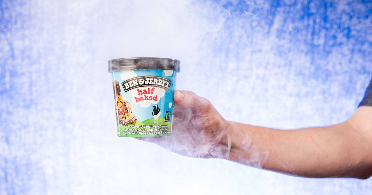 How to Get Ice Cream Delivered Ben & Jerry’s