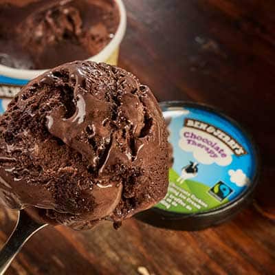 Chocolate Therapy