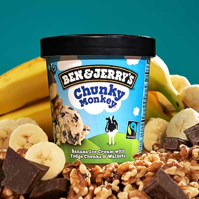 Chunky Monkey