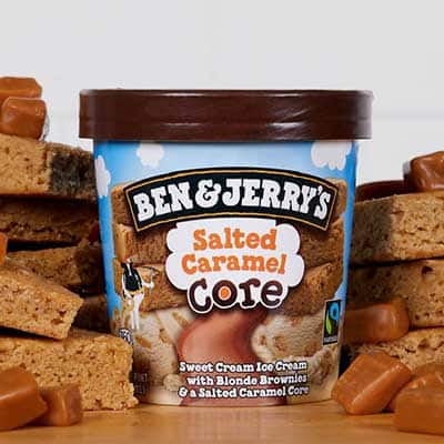 Salted Caramel Core