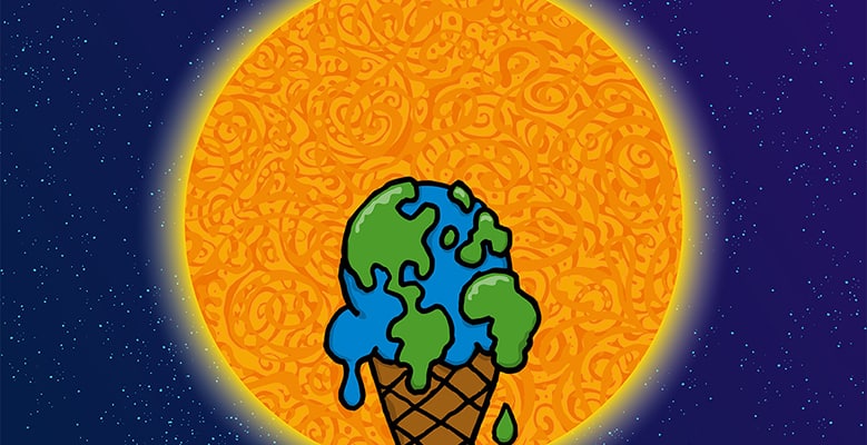 Ben & Jerry's looks at climate change