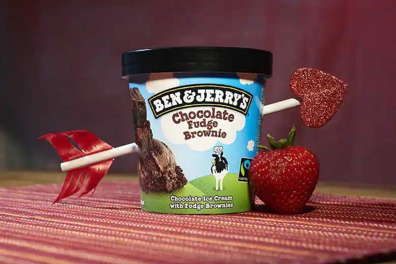 Ben & Jerry's - Valentine's Day Quiz