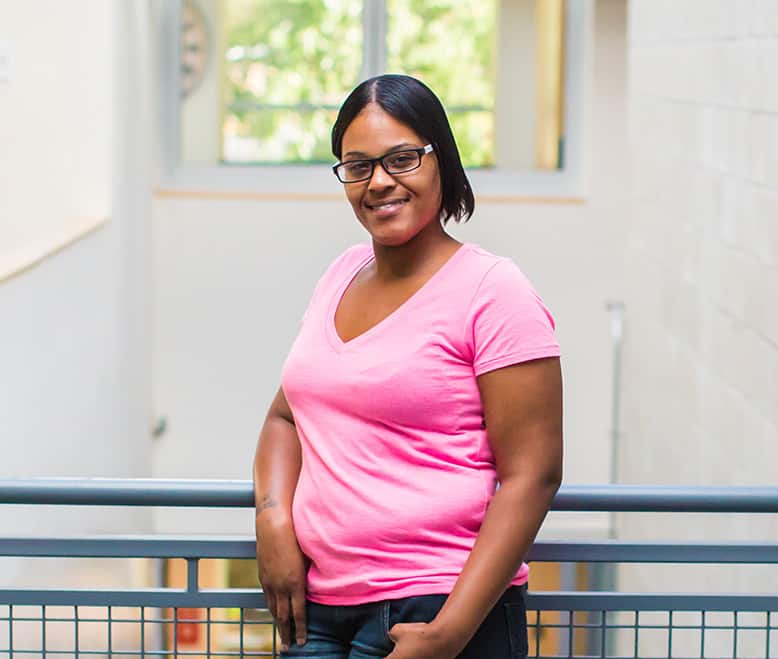 Ben & Jerry's - Greyston Bakery - Shaniqua Anderson