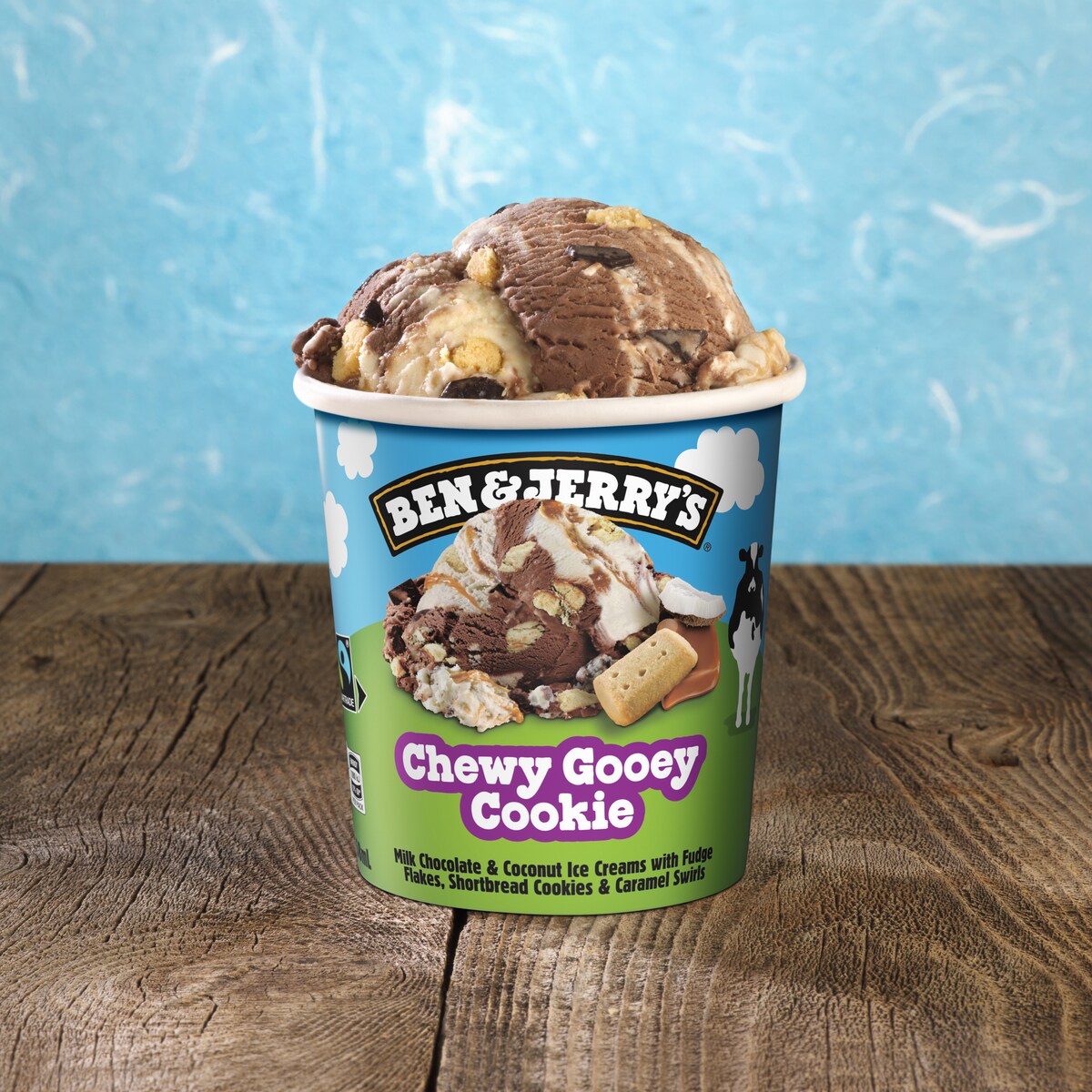 Chewy Gooey Cookie - Pint 2 / 5