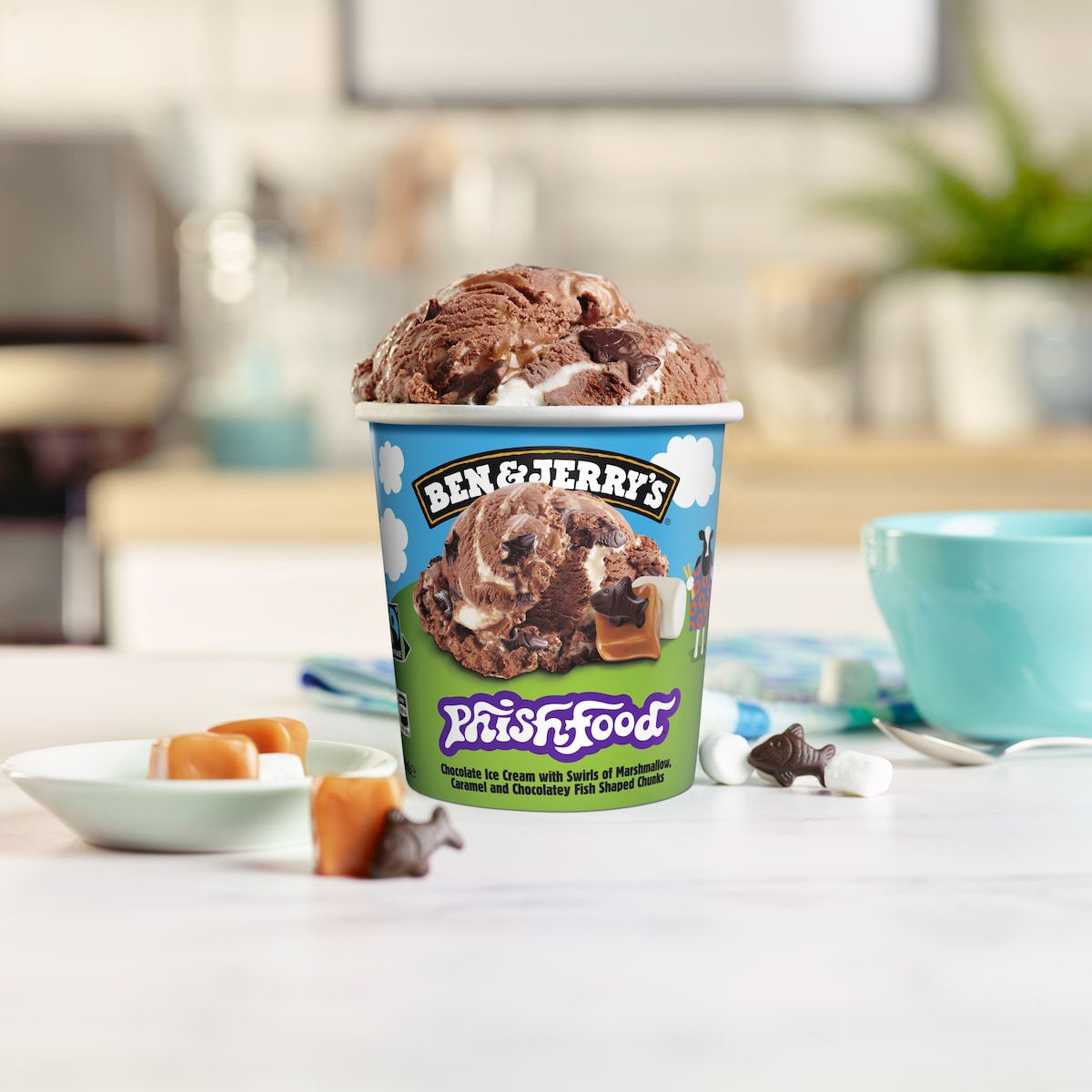 Phish Food Ice Cream - Pint 2 / 4