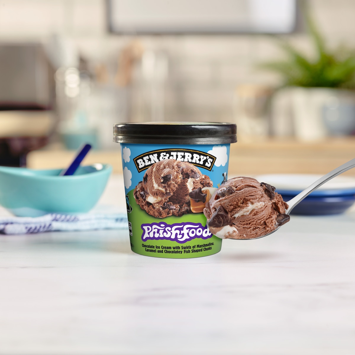 Phish Food Ice Cream - Pint 4 / 4