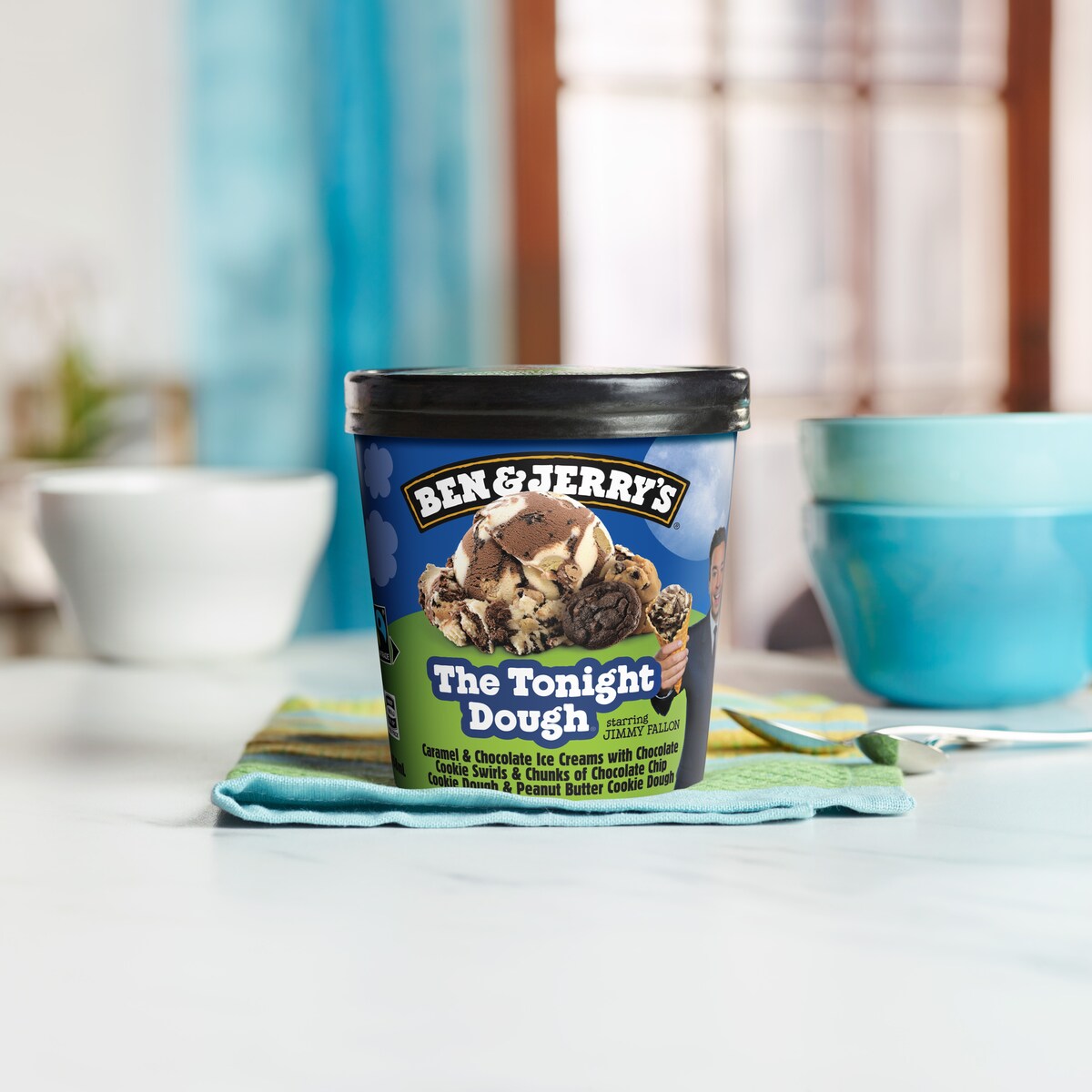 The Tonight Dough Ice Cream - Pint 3 / 5
