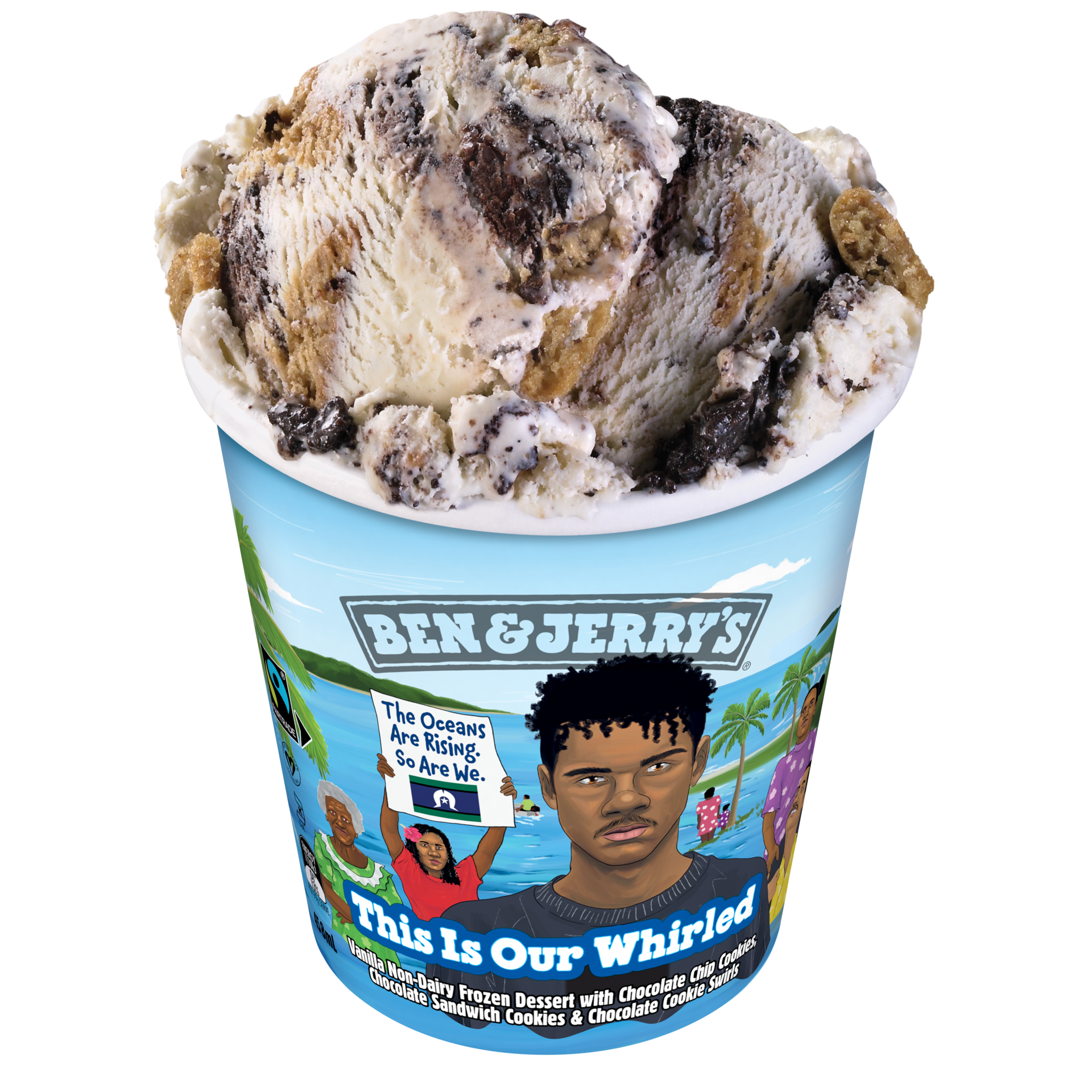 This Is Our Whirled Non-Dairy - Pint