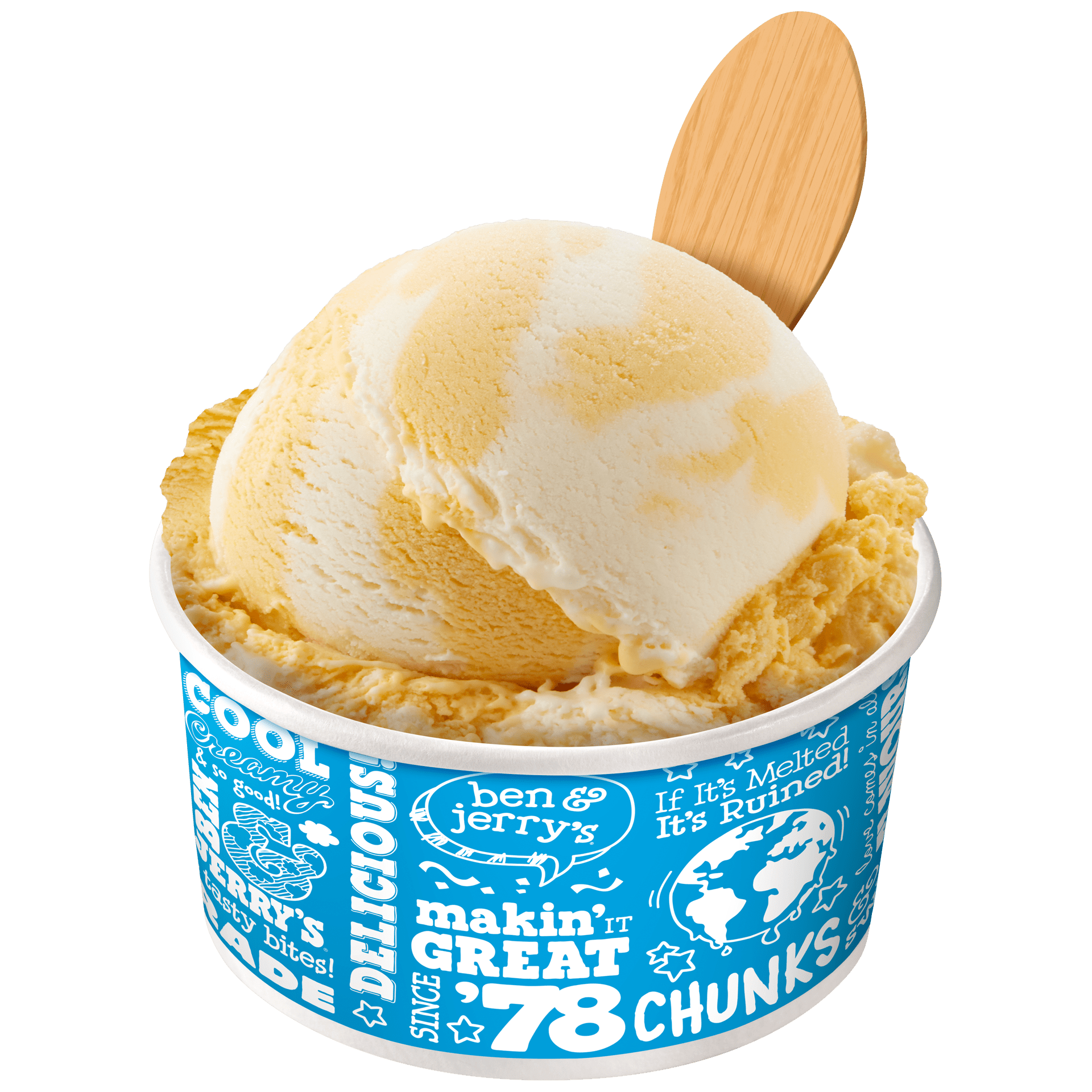 Mango Mango Sorbet Sorbet in Scoop Shops